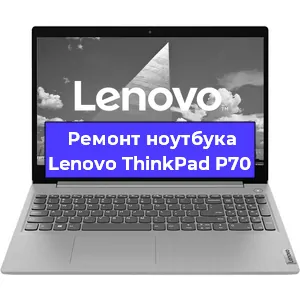 Апгрейд ноутбука Lenovo ThinkPad P70 в Нижнем Новгороде